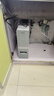 美的（Midea）净水器【金榜TOP1 白泽Max 1200G】0阻垢剂 6年长效RO反渗透 家用厨房专用台下用直饮过滤净水机 实拍图
