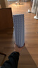 李宁（LI-NING）泡沫轴滚轴健身放松肌肉瑜伽柱狼牙棒瑜伽器材小腿部按摩器滚筒 实拍图