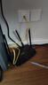 普联（TP-LINK） 凌云WiFi6 双千兆AX1500无线路由器 5G双频 易展Mesh 高速穿墙家用 儿童上网管控 XDR1520易展版 实拍图