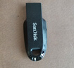 闪迪（SanDisk）64GB USB3.2 U盘 CZ550黑色 读速100MB/s 安全加密 数据恢复 学习办公电脑车载 高速大容量优盘 实拍图