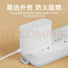 毕亚兹适用小度充电器在家音响充电线1s/1c/X8/nv50014G智能音箱电源线数据线适配器弯头底座大金刚 实拍图