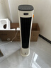 美的（Midea）【直流变频】家用空调扇 智能语音冷风扇 负离子净化落地冷风机水冷塔扇 强力制冷双向送风ADJ10SC 实拍图