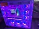 追风者（PHANTEKS）AMP GH金牌750W全模组白色电脑机箱电源(ATX3.1/PCIe5.1/12V-2x6 /日系电容/5070显卡） 实拍图