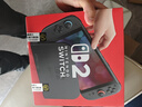 Nintendo Switch任天堂Switch2港版游戏机 switch二代便携游戏掌机 HDR屏幕电视游戏主机【单机 标准版】不含游戏 实拍图