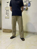 Levi's李维斯男士565宽松直筒工装美式复古简约通勤时尚休闲裤 卡其色 30 (32) 实拍图