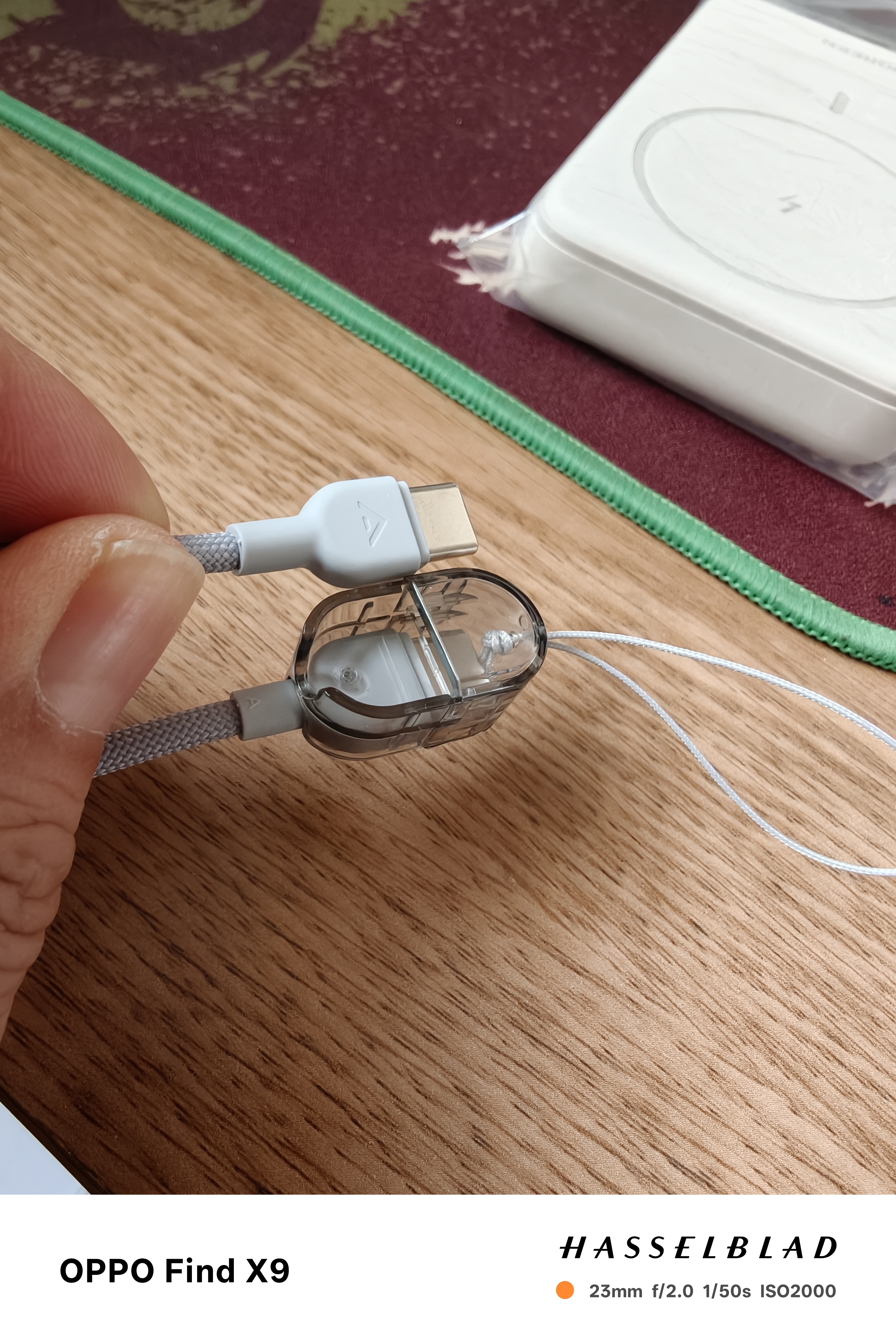 努比亚红魔苹果16/15充电线双type-c数据线PD60W快充ctoc车载Carplay通用iphone16pro华为P80手机iPad笔记本 实拍图