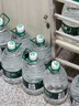 怡宝 饮用水 纯净水4.5L*4桶装水 整箱装 实拍图