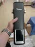 美的（Midea）前置过滤器银河超15T/h【顶配款新品】家用蓝光抑菌智能定时反冲彩屏触控全屋净水器QZBW20S-99 实拍图