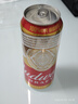 百威（Budweiser）经典纯生淡色拉格啤酒 500ml*18听整箱装 踏春送礼 实拍图