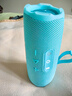 JBL FLIP7 音乐万花筒七代 便携式蓝牙音箱 防水防尘音响 多台串联 赛道扬声器 送朋友礼物 天蓝色 实拍图