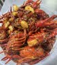 晓飞歌潜江油焖大虾秘制酱桶装1kg 香辣麻辣小龙虾调料调味品 【爆款】油焖大虾秘制酱1kg桶装（可做10-12斤） 实拍图