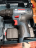 博世（BOSCH）电钻钻墙打孔多功能家用螺丝刀GSB120单电12V锂电+小黑盒附件箱 实拍图