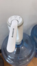 志高（CHIGO）抽水器桶装水 电动抽水泵饮水机纯净水取水器自动上水器MX-H17 实拍图