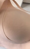 婷美无痕双提拉内衣女大胸显小聚拢收副乳防下垂无钢圈柔软运动文胸罩 实拍图