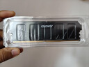 光威（Gloway）8GB DDR4 3200 台式机内存条 天策 马甲条 精选颗粒 CL18 星空黑 AI电脑配件升级 实拍图