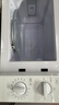 美的（Midea）快捷微波炉 家用小型 360°转盘加热 旋钮操控 易洁内胆（M1-L213B） 实拍图