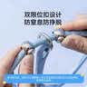 嬉皮狗宠物p链p绳狗狗牵引绳遛狗链子防爆冲 大耳狗联名款 1.5米 实拍图