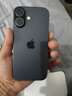 Apple/苹果 iPhone 17 256GB 黑色 支持移动联通电信5G 双卡双待手机 实拍图