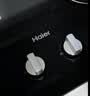 海尔（Haier）抽油烟机大吸力一级能效懒人家用燃气灶具油烟机套装顶侧双吸24/26/28/30风量Q61净烟升级款 【两件套立省150】26m³+5.0KW猛火灶（液化气） 实拍图