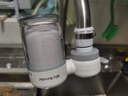 九阳（Joyoung）龙头净水器除氯除味可视化全新升级龙头机一机四芯套装JYW-RT1800 实拍图
