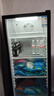 澳柯玛（AUCMA）展示柜冷藏保鲜柜单门立式饮料柜商用冰箱冷柜啤酒柜超市冰柜冷饮陈列柜大容量 279升丨风冷除霜丨1级能效 279SNEH黑色 实拍图