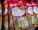 伊纳宝ciao猫零食成猫猫条宠物零食妙好啾噜流质零食布偶猫湿粮鱼条 鸡肉味14g*20条 实拍图