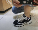 斯凯奇（Skechers）母亲节礼物女鞋夏季厚底老爹鞋百搭软底舒适外穿运动鞋11959 实拍图