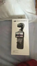 大疆 DJI Osmo Pocket 4 一英寸口袋云台相机 OP灵眸手持数码相机 旅游vlog 便携美颜摄像 标准套装 实拍图