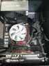 大水牛（BUBALUS）L9W CPU风冷散热器白色(支持INTEL1151/1200平台/酷睿i3/i5/i7/i9/9CM液压轴承风扇/镶铜底座） 实拍图