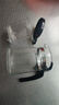 飘逸壶泡茶壶耐热高温玻璃沏茶过滤内胆冲茶器家用茶具套装 飘逸杯500mL1个 实拍图