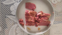 科尔沁酱卤牛肉五香味200g 休闲零食 牛肉熟食开袋即食 即食牛肉高蛋白 实拍图