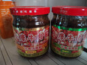 小康香辣牛肉酱220g+甜辣220g 下饭菜拌面酱火锅调料辣椒酱 实拍图