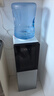 美的（Midea）饮水机家用桶装水办公室温热两用双门防尘大储物柜饮水器YR1002S-X 制热型 实拍图
