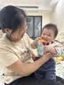 佐丹奴短袖T恤女新款纯棉浪漫主题花朵印花圆领休闲上衣05396386 实拍图