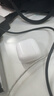 Apple/苹果 AirPods 4(支持主动降噪)搭配无线充电盒(USB-C)苹果耳机 蓝牙耳机适用iPhone/iPad 四代 实拍图