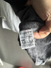 洁丽雅（Grace）新疆长绒棉A类毛巾2条装 纯棉加厚柔软面巾吸水洗脸巾 灰+棕运动 实拍图
