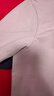 杰克·琼斯（JACK&JONES）26年男装四季打底T恤男士凉感透气多色情侣款短袖t恤水洗不易走形 晨灰色A04 L 180 实拍图