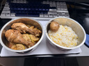 小熊（Bear）电热饭盒 加热饭盒 双层热饭神器不锈钢内胆上班族保温 自热饭盒办公室带饭蒸饭器 DFH-C15G5 1.5L 实拍图