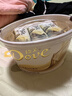德芙全家桶  奶香白巧克力 碗装18粒216g 休闲零食 糖果 生日礼物 实拍图
