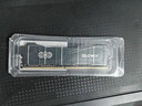 光威（Gloway）8GB DDR4 3200 台式机内存条 天煞 马甲条 严选颗粒 CL22 枪灰色 intel专用条 AI电脑配件升级 实拍图
