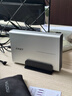 忆捷（EAGET）4TB 移动硬盘桌面式存储Type-C3.2高速大容量存储 3.5英寸 实拍图