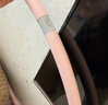 Keep呼啦圈收腹加重减肥不伤腰可拆卸灵活拼接美腰塑形-粉灰 实拍图