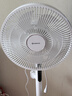 艾美特（AIRMATE）【轻语系列】电风扇安静卧室一级能效落地扇轻音家用直流变频大风力台立式节能遥控全屋驱蚊循环扇 实拍图