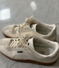 彪马（PUMA）德训鞋|复古小白鞋板鞋男女款夏季休闲鞋CLUB 401515 米白色-灰色-08 41 实拍图