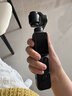 大疆（DJI）Pocket 4 大疆口袋云台相机【国行正品】现货速发 OP灵眸手持运动数码相机 旅游vlog 便携美颜摄像 官方标配+【适配续航手柄】套装 【标配·全新正品】内置107G内存 晒单实拍图