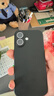 品胜【相机按键全包】适用iPhone17手机壳苹果17保护套亲肤柔性液态男女款超薄全包软壳保护套黑色 实拍图