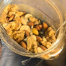 新边界高端原味混合纯坚果1000g 果仁每日坚果酸奶伙伴罐装零食 实拍图