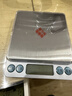 拜杰厨房秤不锈钢电子秤克秤烘培秤工具迷你秤食物称3kg/0.1g充电款 实拍图