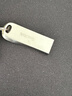 闪迪（SanDisk）256GB USB3.2 U盘 CZ74 读速高达400MB/s 金属高速u盘 安全加密 学习办公投标大容量优盘 实拍图