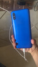 小米 红米9A 小米直供 智能新机 老人手机 老年机 4G+64G晴空蓝 全网通 实拍图